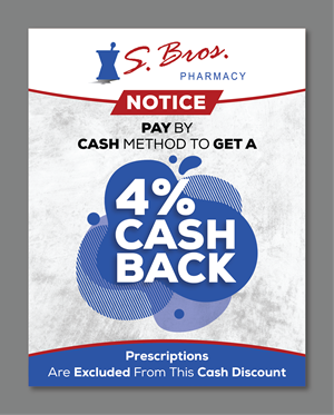 Graphic Design by Titan Solbiz for S Bros Pharmacy | Design: #30861831