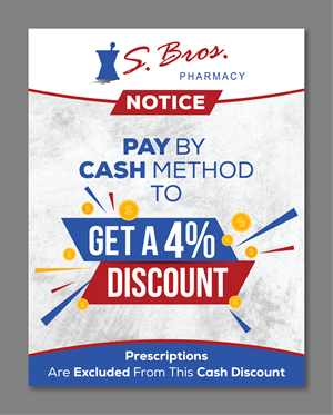 Graphic Design by Titan Solbiz for S Bros Pharmacy | Design: #31154415