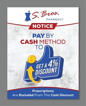 Graphic Design by Titan Solbiz for S Bros Pharmacy | Design: #31154416