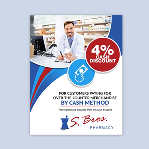 Graphic Design by DA. for S Bros Pharmacy | Design: #30846272