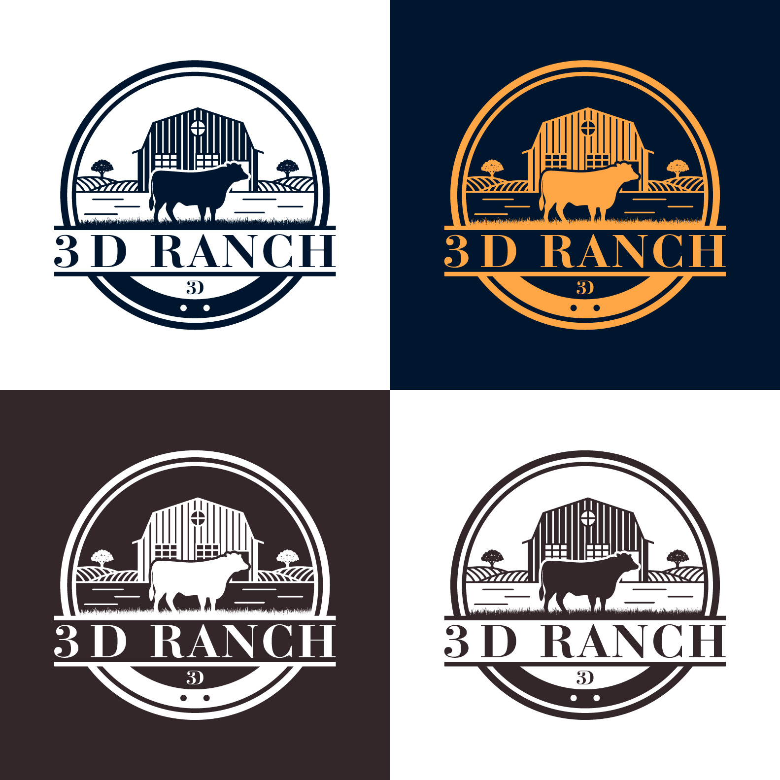 Logo Design by 4tech services for this project | Design #30843068