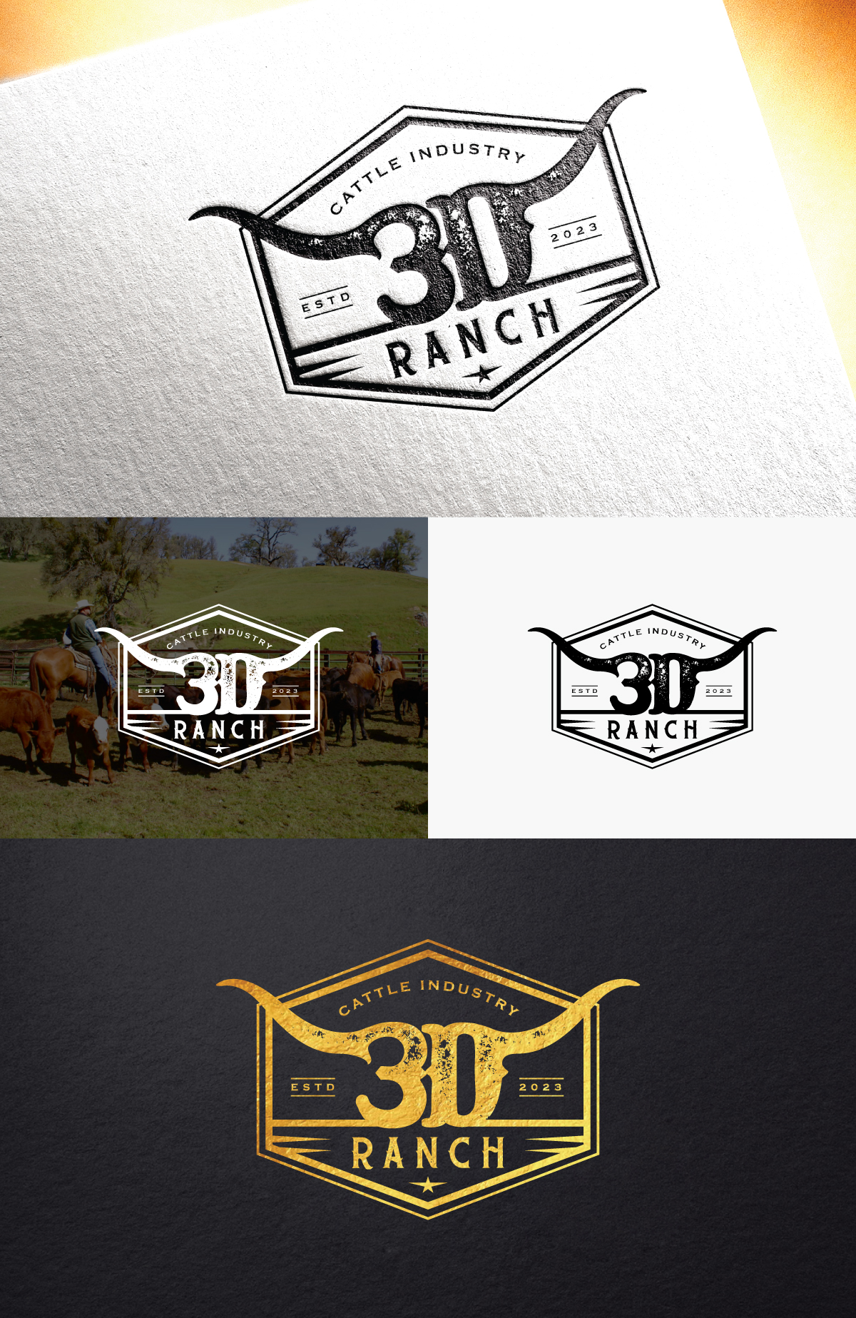 Logo Design by step forward 2 for this project | Design #30847322