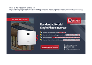 Design Facebook par FaharMirza pour Ryde Energy | Design : #30856147