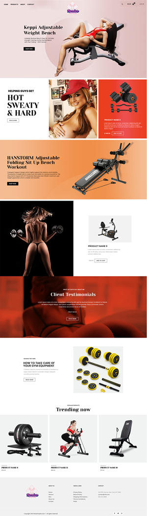 Web Design by ExtraDot
