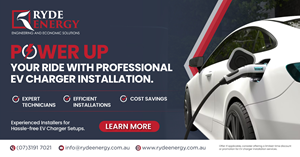 Facebook Design by D Creative for Ryde Energy | Design: #30857985