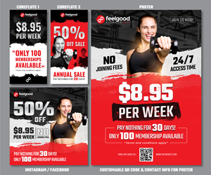 Graphic Design by Winki for this project | Design #30850665