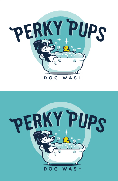 Logo Design by Suprakash 3 for Ultimate Wash Systems | Design #30865605