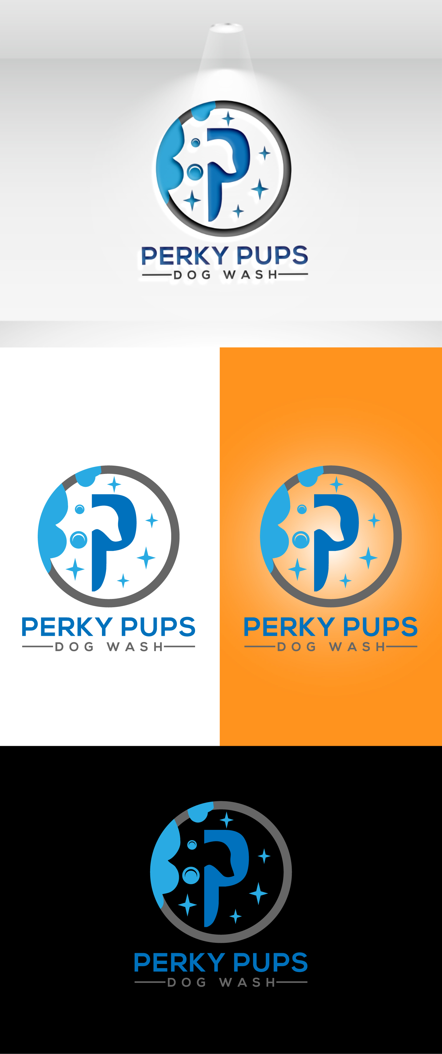 Logo Design by 100%design for Ultimate Wash Systems | Design #30847326
