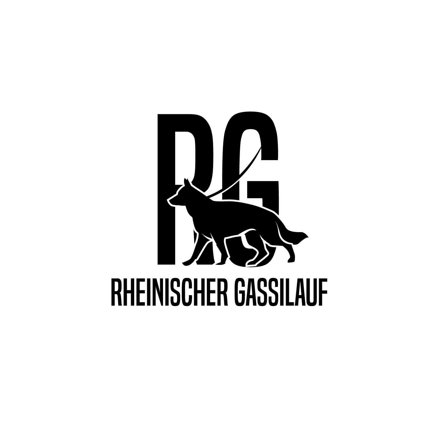 Logo Design by geni for Rheinischer GassiLauf | Design #30851089