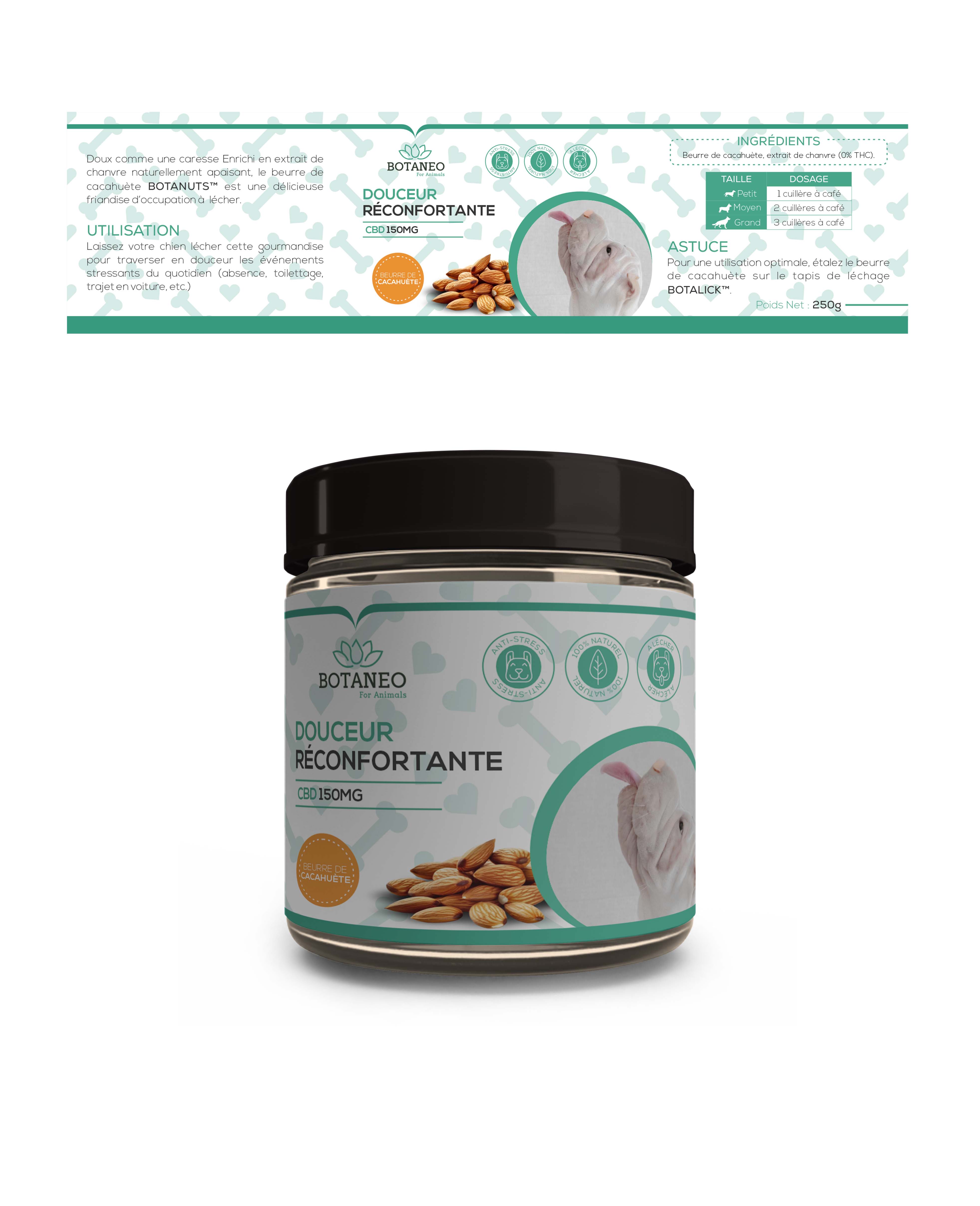 Label Design by Jose Loaiza for BOTA EUROPE KFT. | Design #30876476