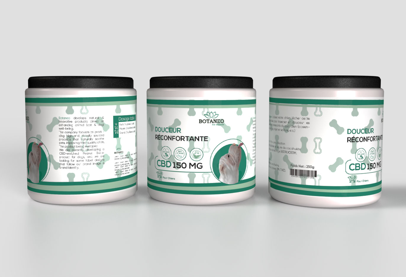 Label Design by oltredisegno for BOTA EUROPE KFT. | Design #30871545