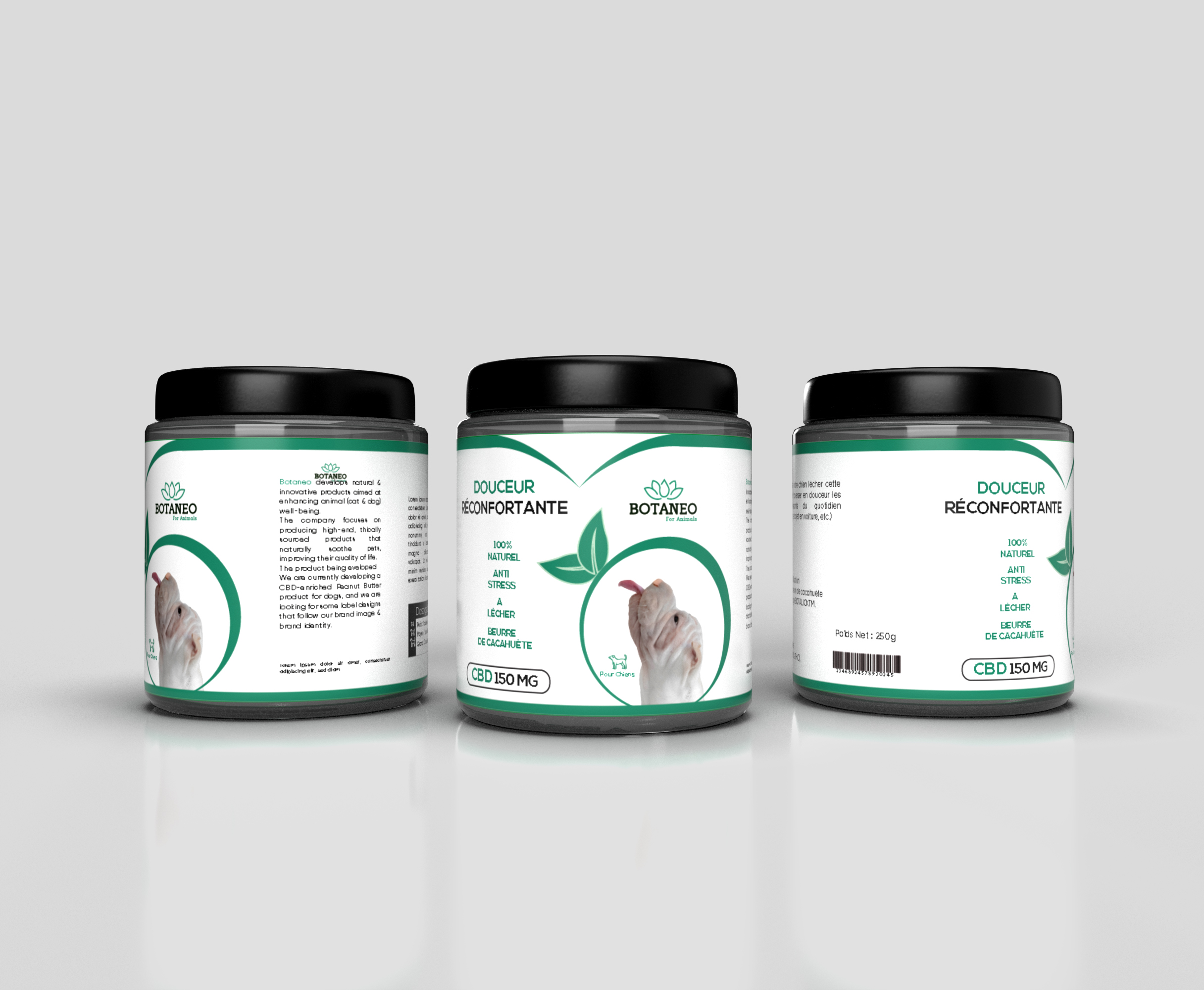 Label Design by oltredisegno for BOTA EUROPE KFT. | Design #30879217