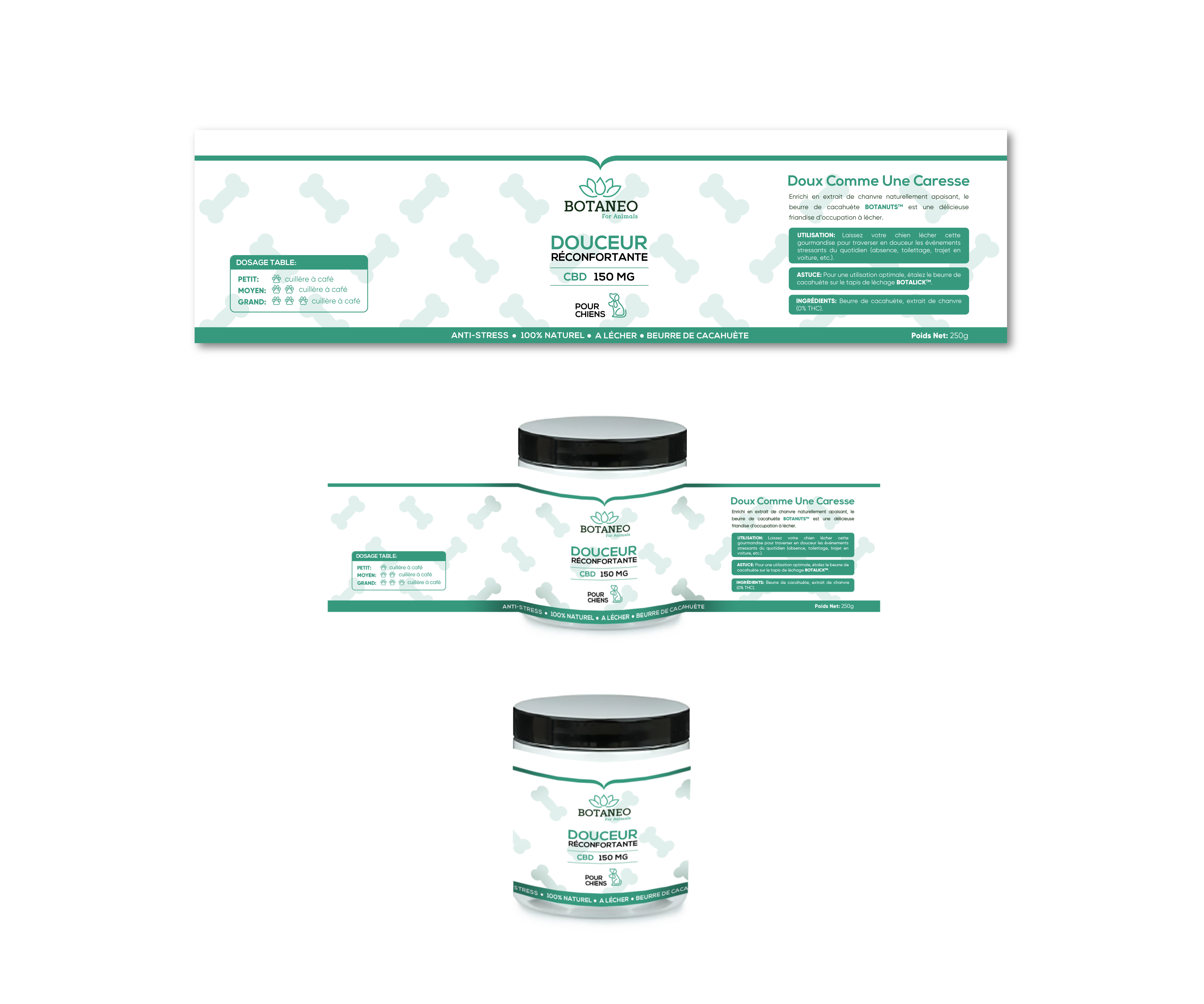 Label Design by Karina Cavaco for BOTA EUROPE KFT. | Design #30893138