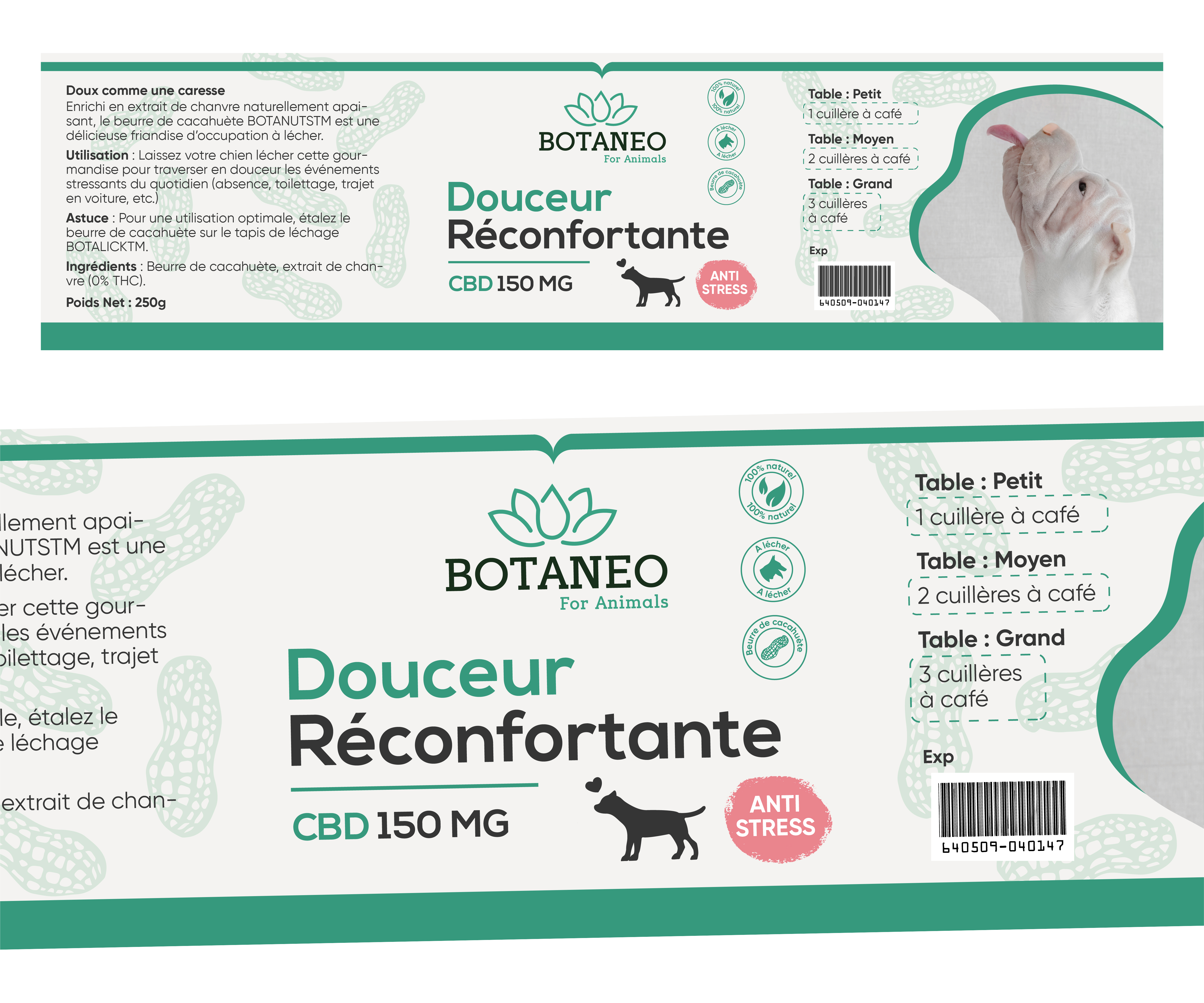 Diseño de Etiqueta por fiya_alfiyaa para BOTA EUROPE KFT. | Diseño #30891858