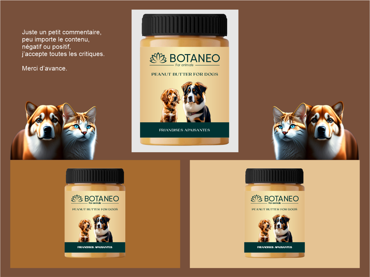 Label Design by andiacos for BOTA EUROPE KFT. | Design #30899358