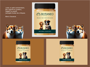 Label Design by andiacos for BOTA EUROPE KFT. | Design: #30899358