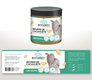 Label Design by JR-Design for BOTA EUROPE KFT. | Design: #30893438