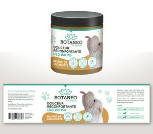 Label Design by JR-Design for BOTA EUROPE KFT. | Design: #30893439