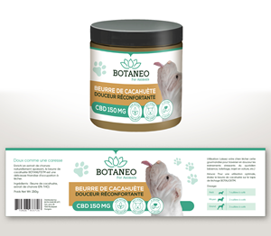 Label Design by JR-Design for BOTA EUROPE KFT. | Design: #30893440