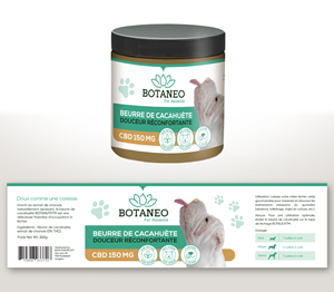 Label Design by JR-Design for BOTA EUROPE KFT. | Design: #30893441