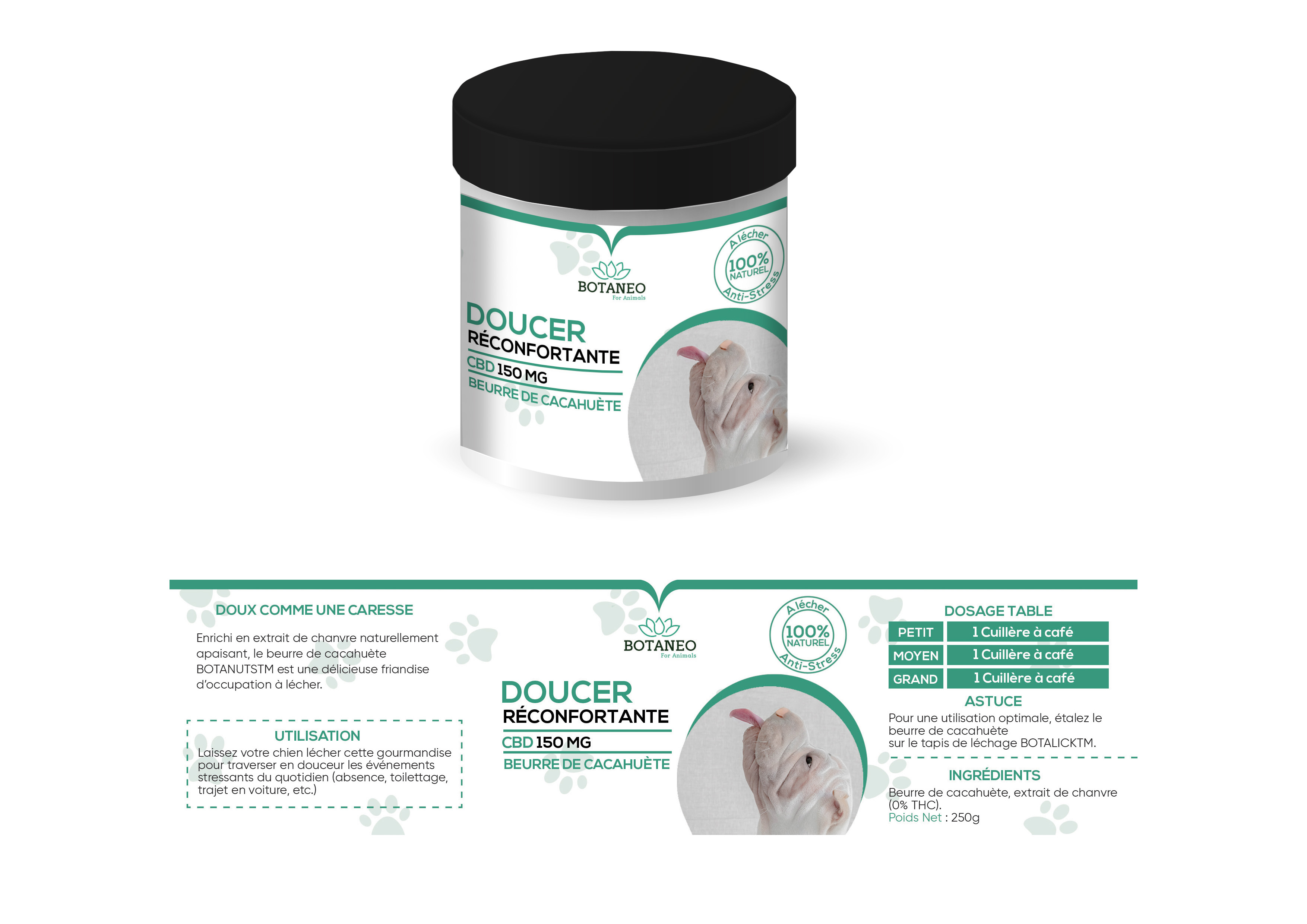 Label Design by Athadoodle for BOTA EUROPE KFT. | Design #30880813