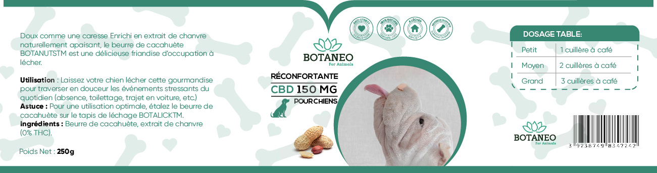 Label Design by Sarina.dsg for BOTA EUROPE KFT. | Design #30864337