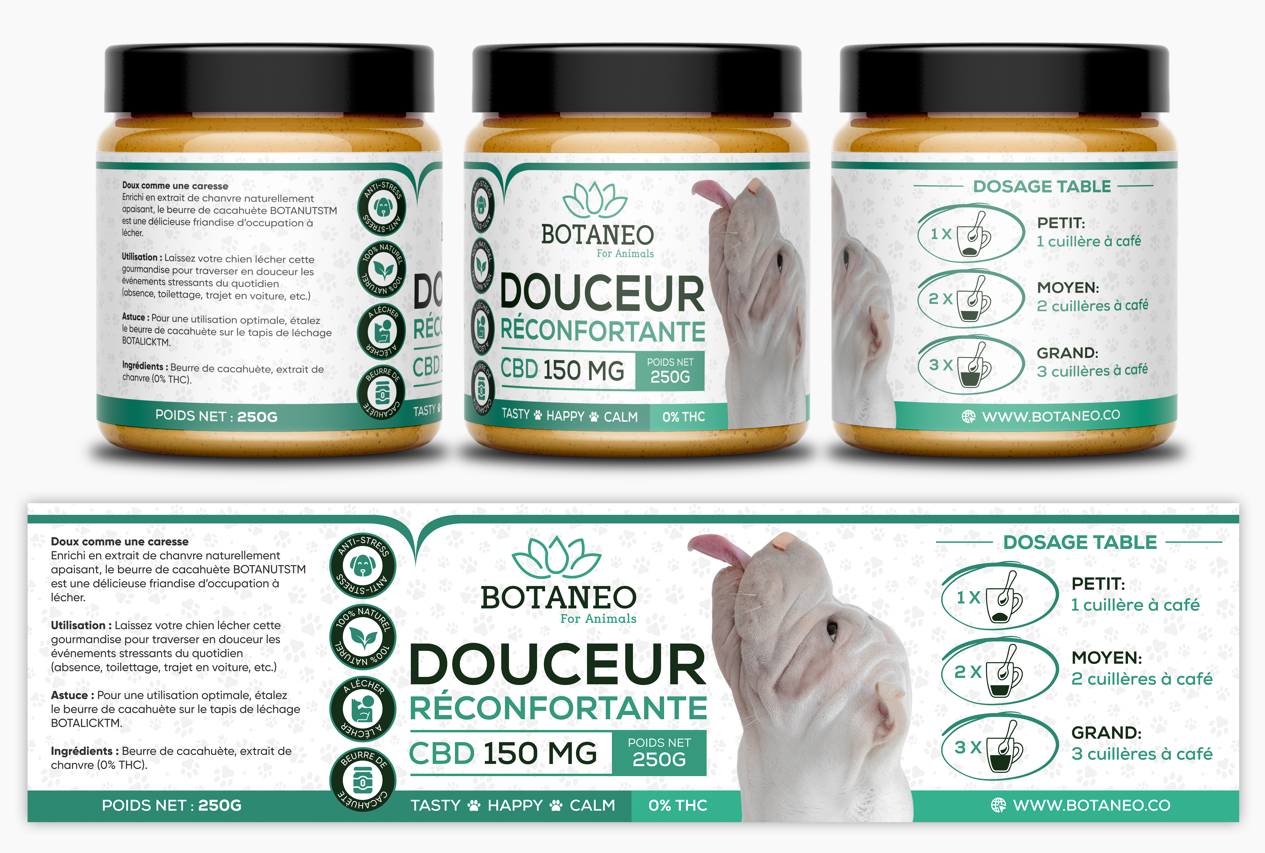 Etikett-Design von SAI DESIGNS für BOTA EUROPE KFT. | Design #30882828