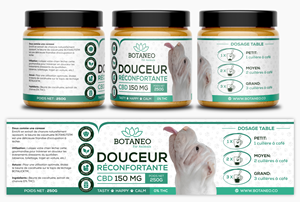 Label Design by SAI DESIGNS for BOTA EUROPE KFT. | Design: #30882828