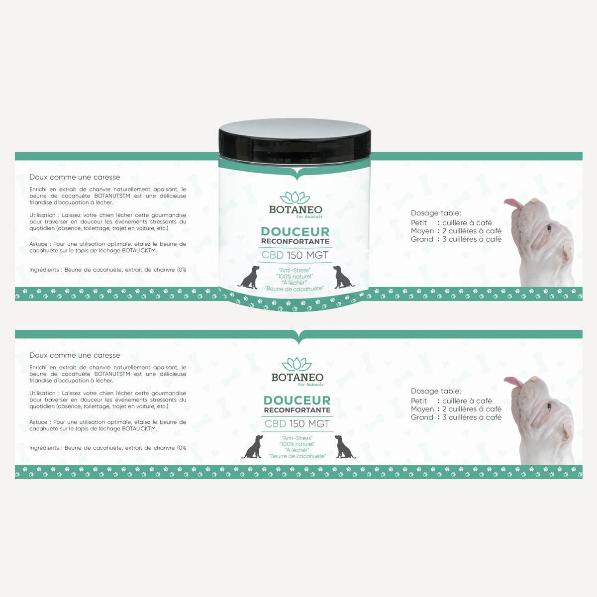 Label Design by devidigitalart for BOTA EUROPE KFT. | Design #30901820