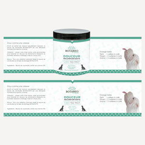 Label Design by devidigitalart for BOTA EUROPE KFT. | Design: #30901820