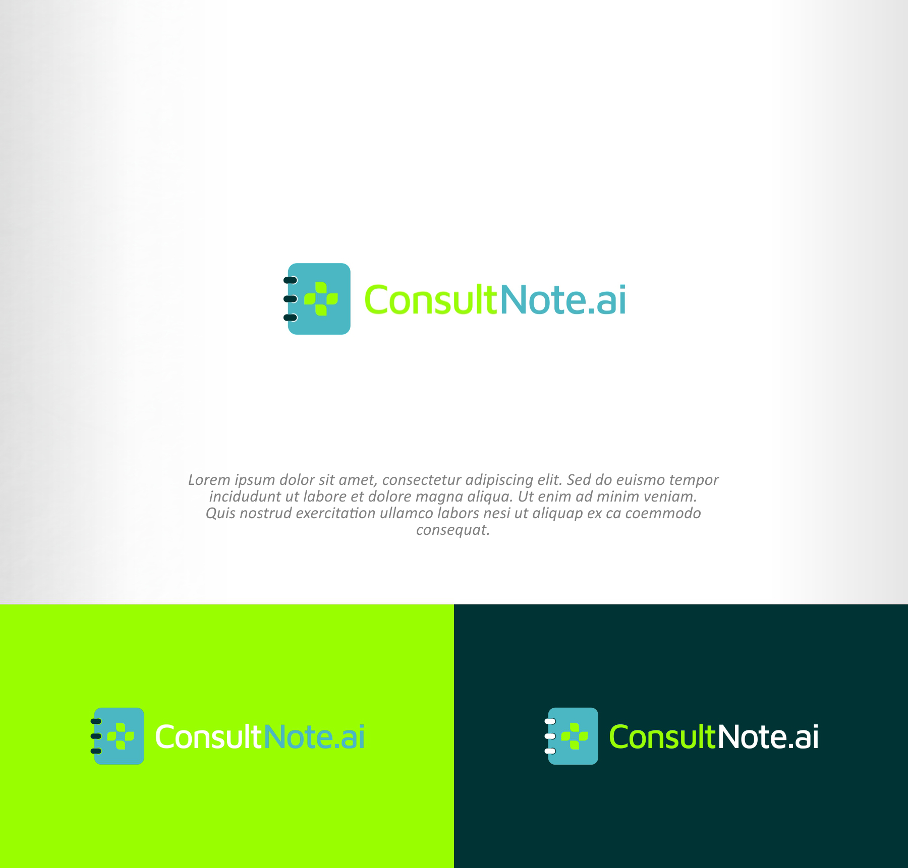 Logo Design by Abici for Neal Street Medical Clinic | Design #30851627