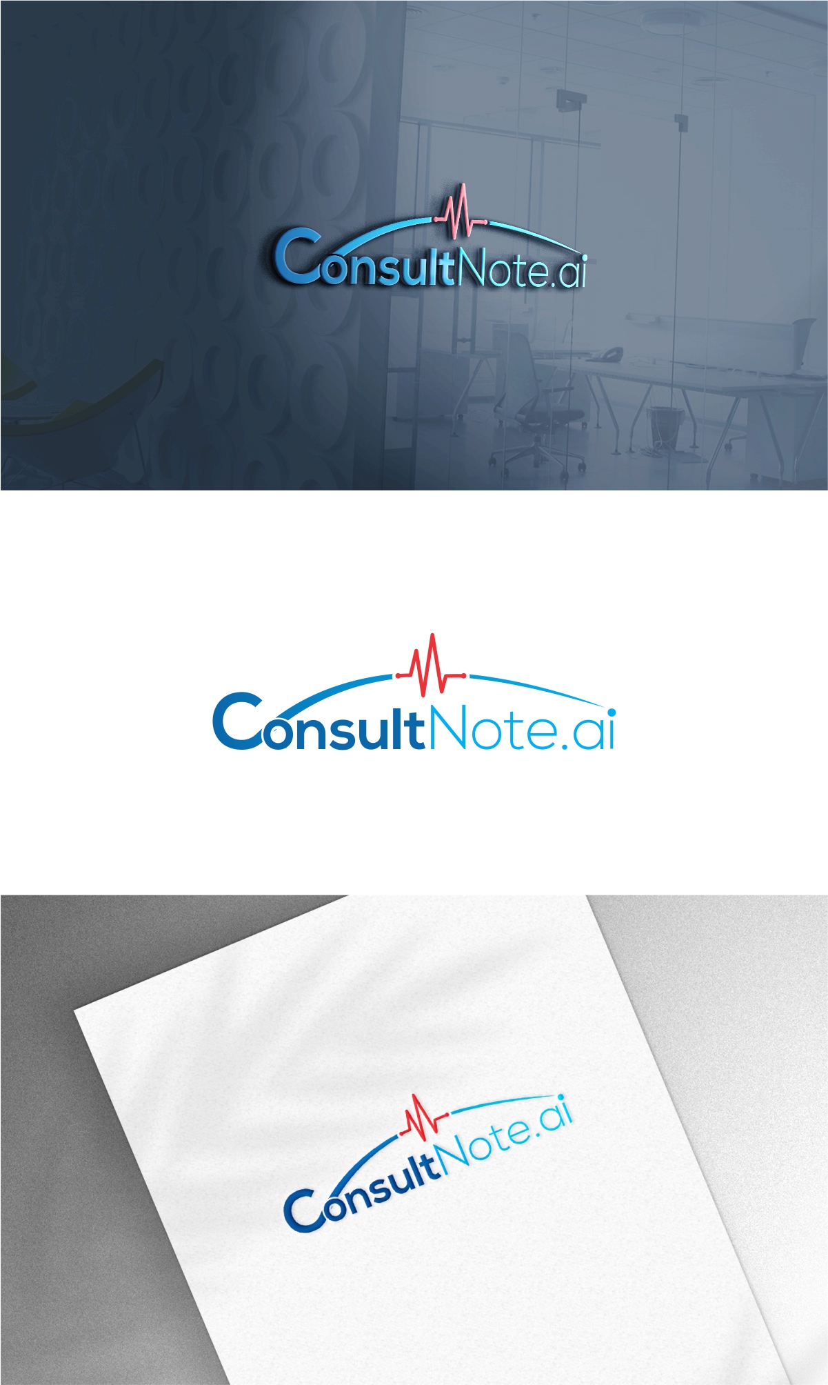 Logo Design by Dave Paresh for Neal Street Medical Clinic | Design #30849930