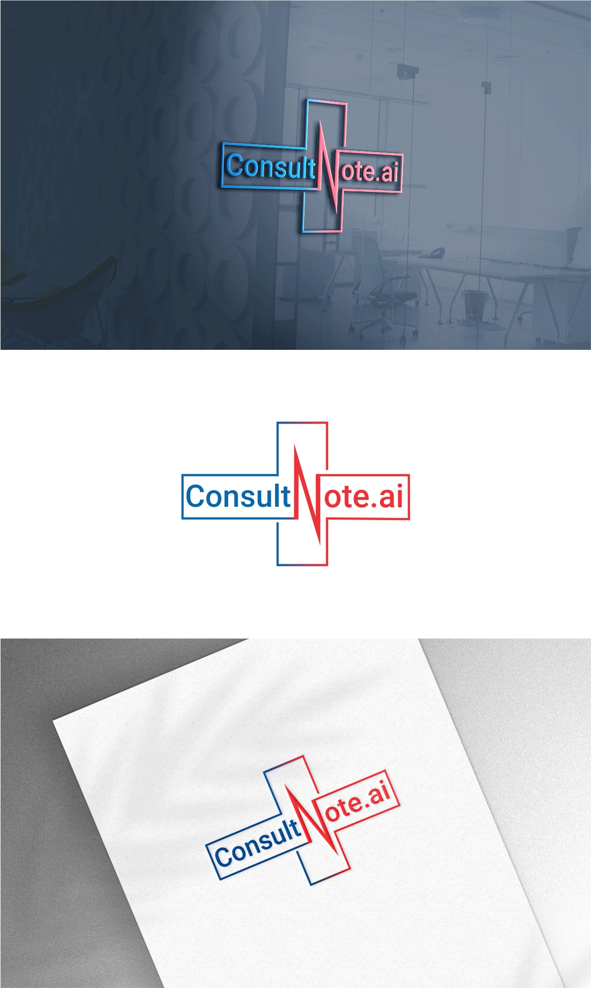 Logo Design by Dave Paresh for Neal Street Medical Clinic | Design #30849931