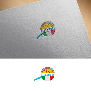 Logo Design by fly  design for VICTOR ICE DISTRIBUTION SRL | Design: #30856639