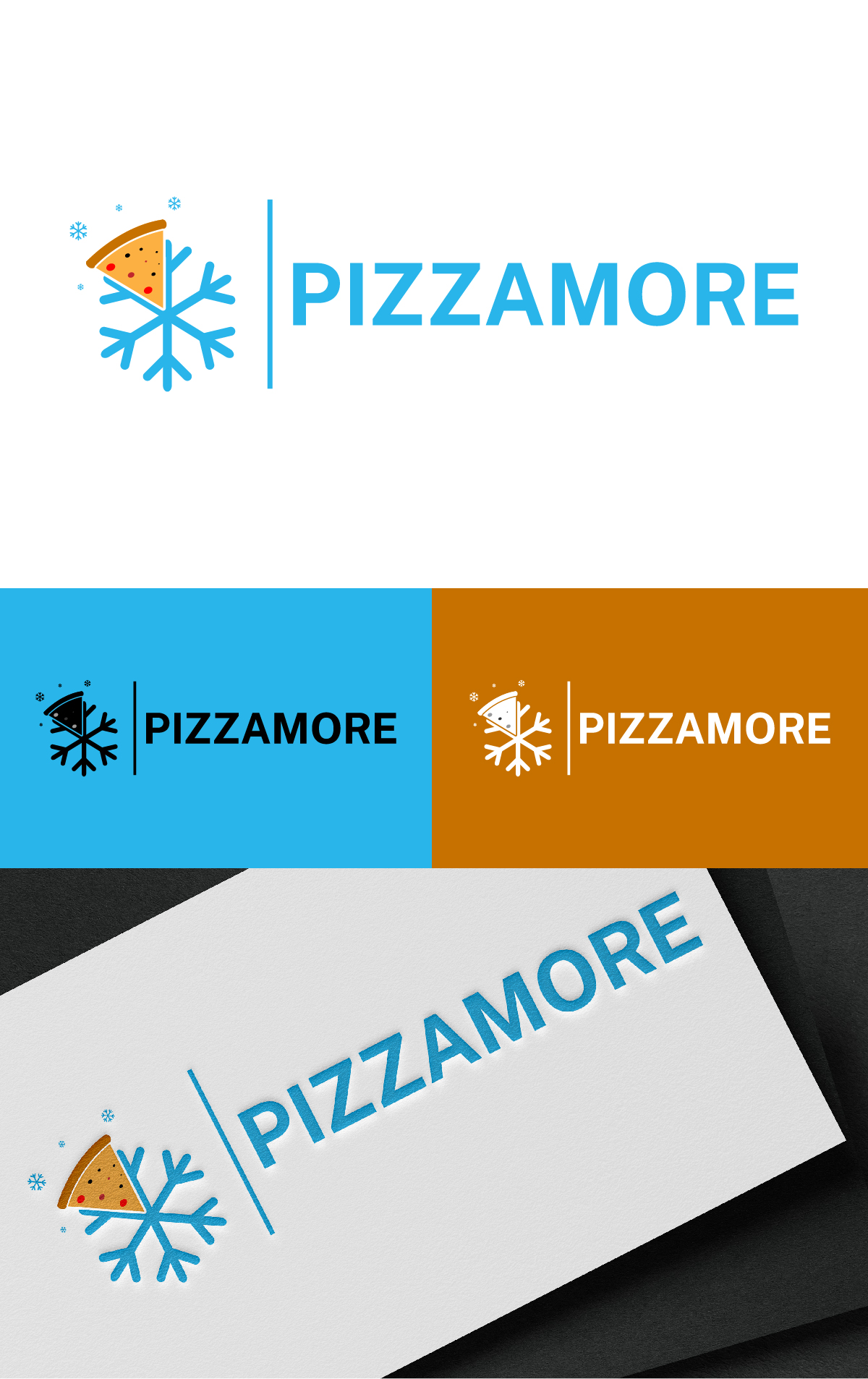 Logo Design by DesignLima for VICTOR ICE DISTRIBUTION SRL | Design #30858594