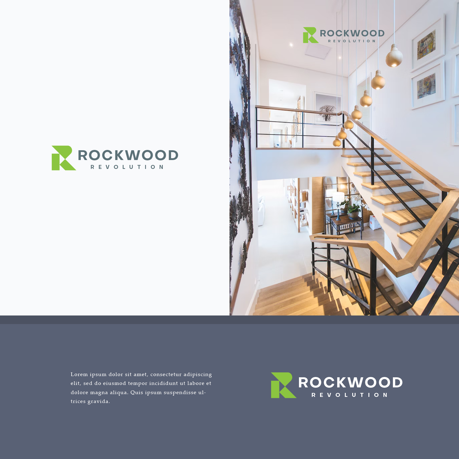 Bold, Playful, Interior Decor / Consumer Home /Luxury Products Logo ...