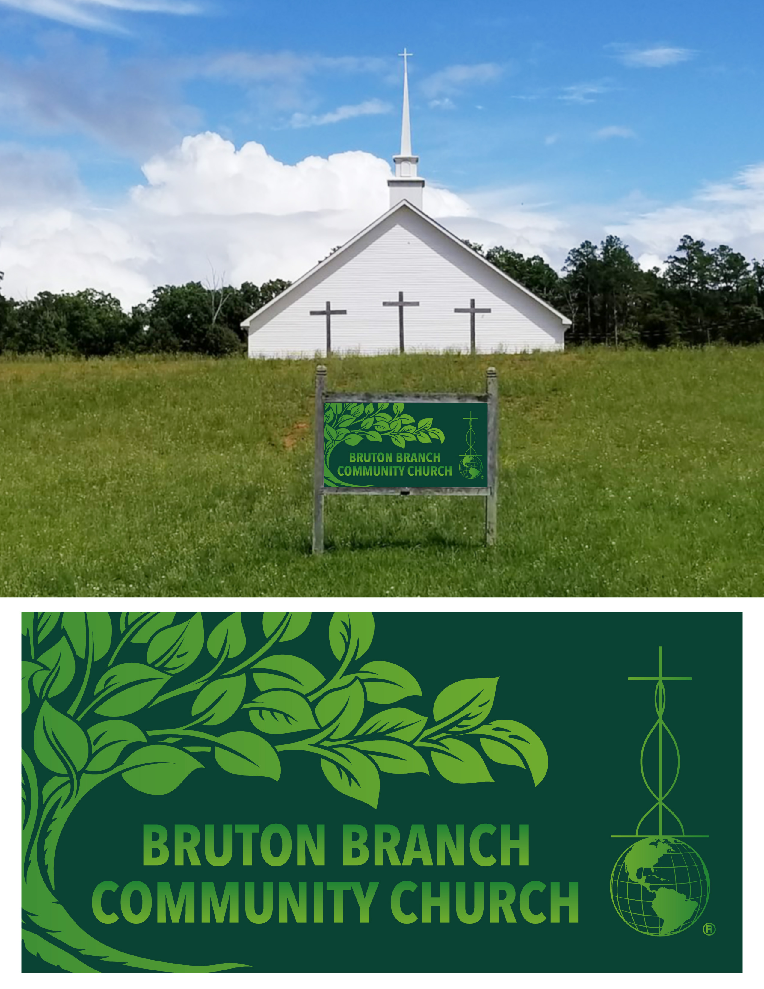 Graphic Design by MarkoE for The Outpost | Design #30863628