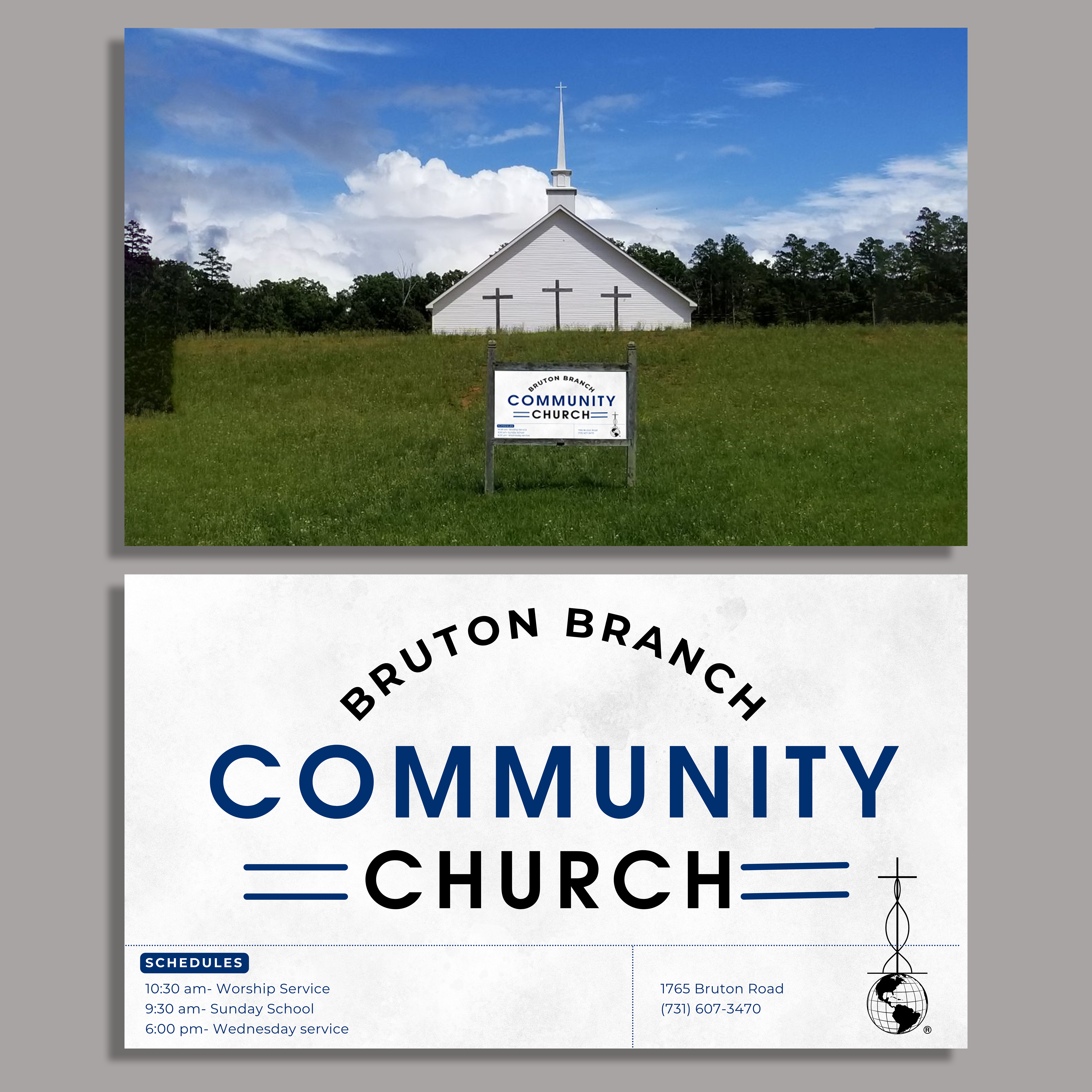 Graphic Design by AP Creatives for The Outpost | Design #30845869