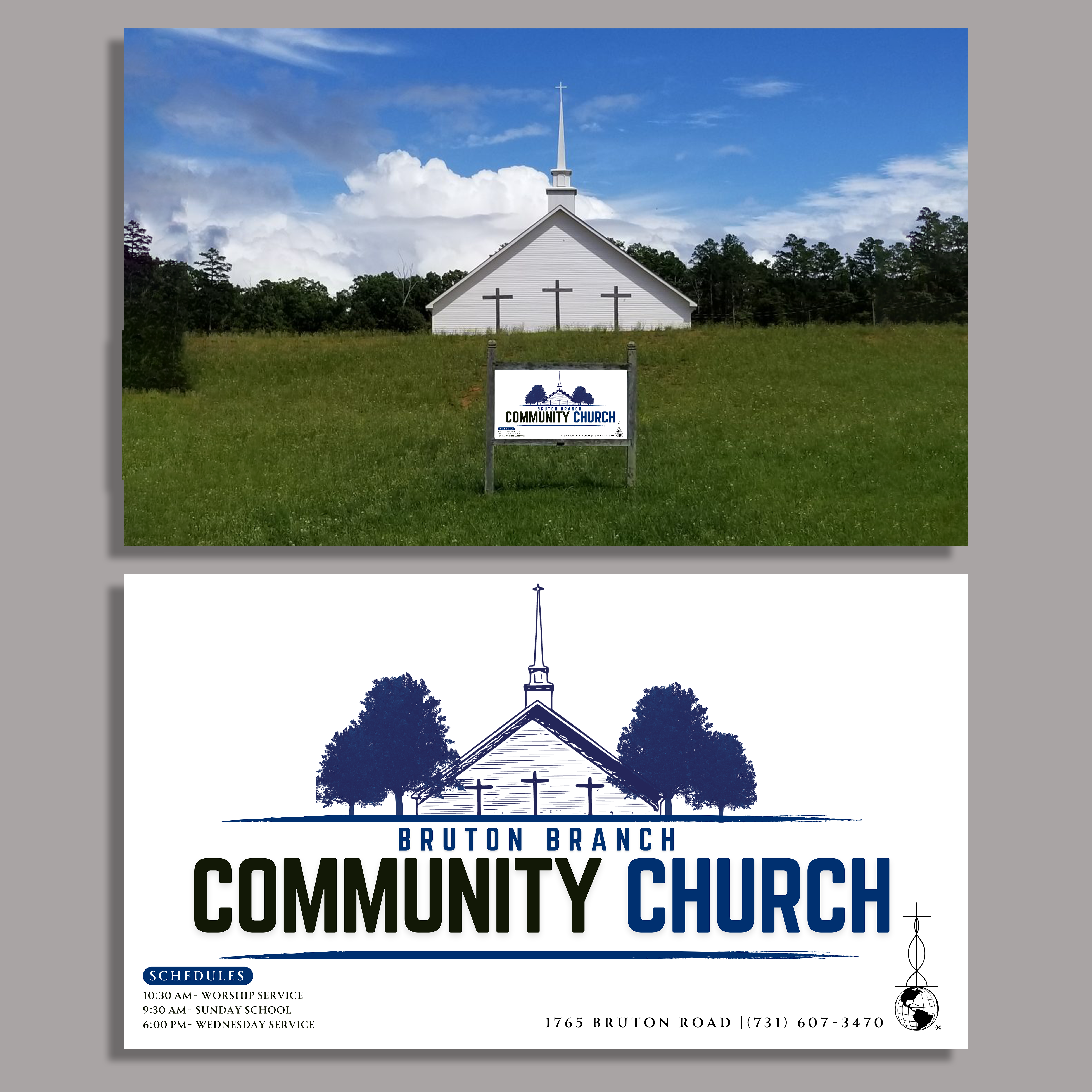 Graphic Design by AP Creatives for The Outpost | Design #30845937