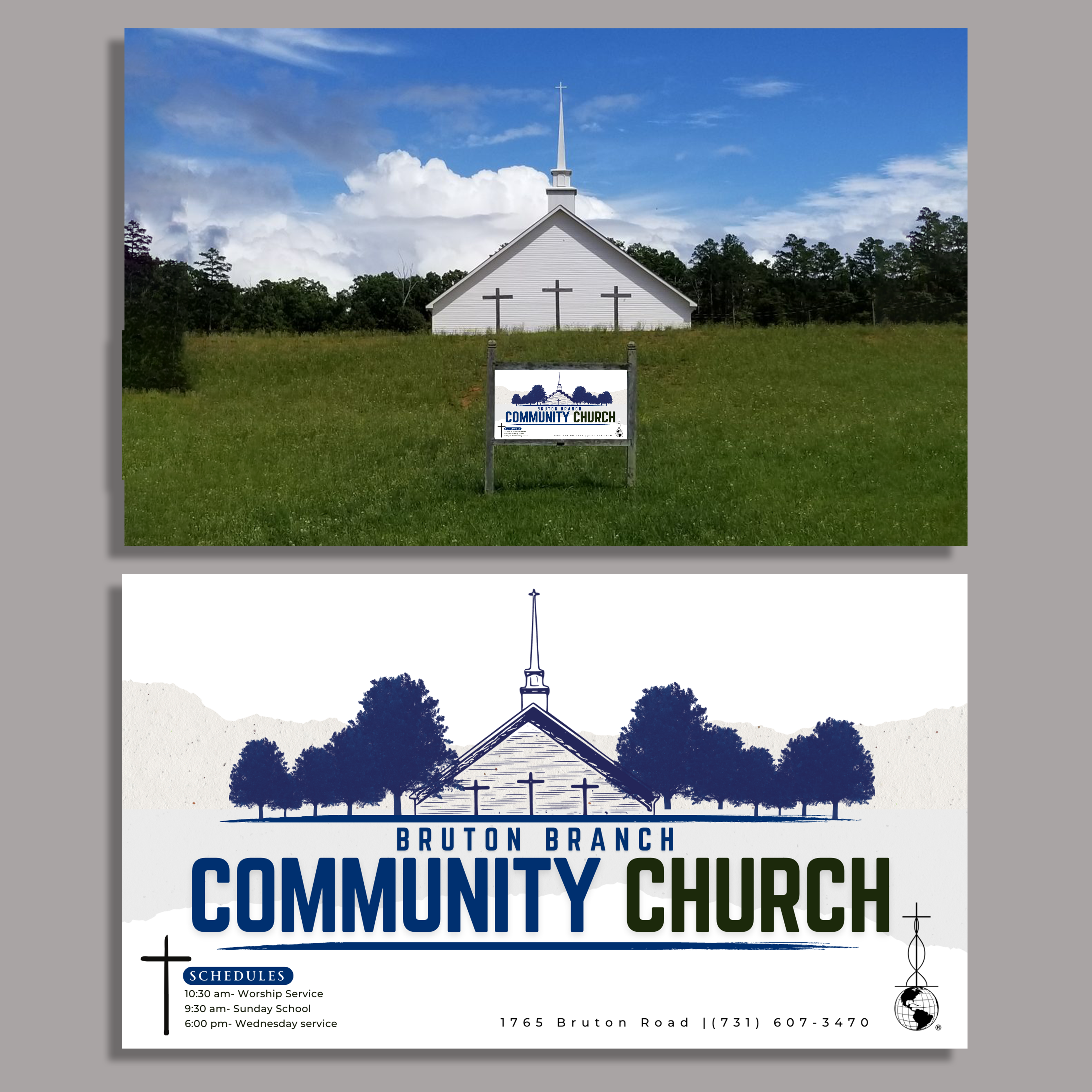 Graphic Design by AP Creatives for The Outpost | Design #30845959