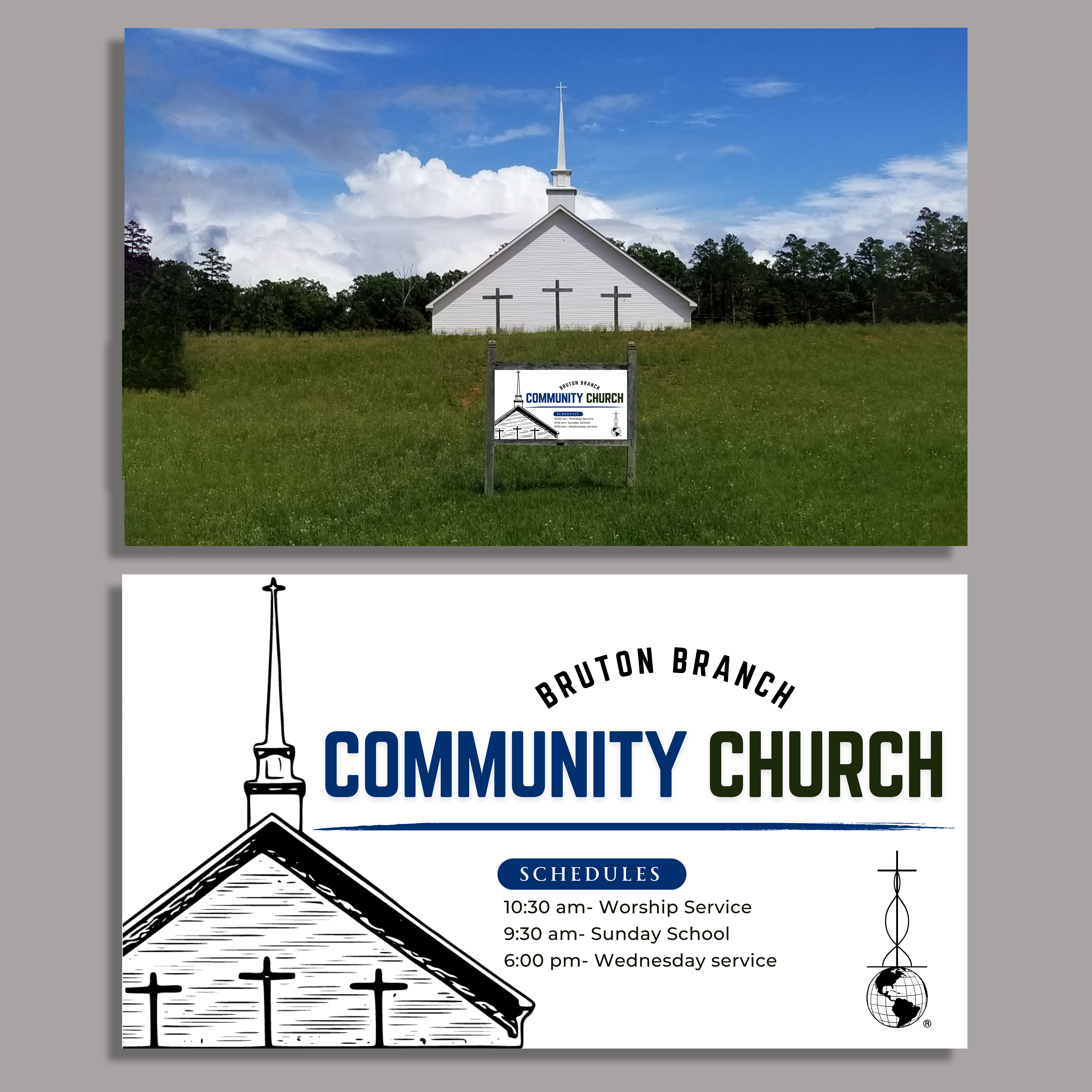 Graphic Design by AP Creatives for The Outpost | Design #30845971