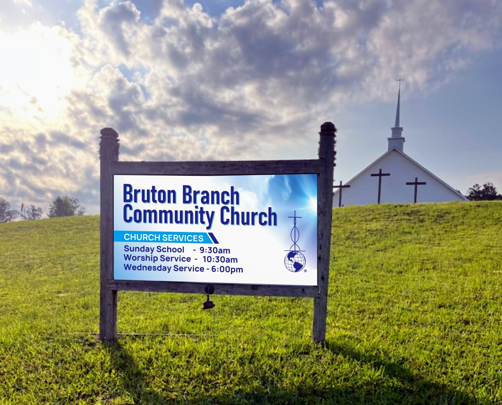 Graphic Design by Mozez32 for The Outpost | Design #30844948