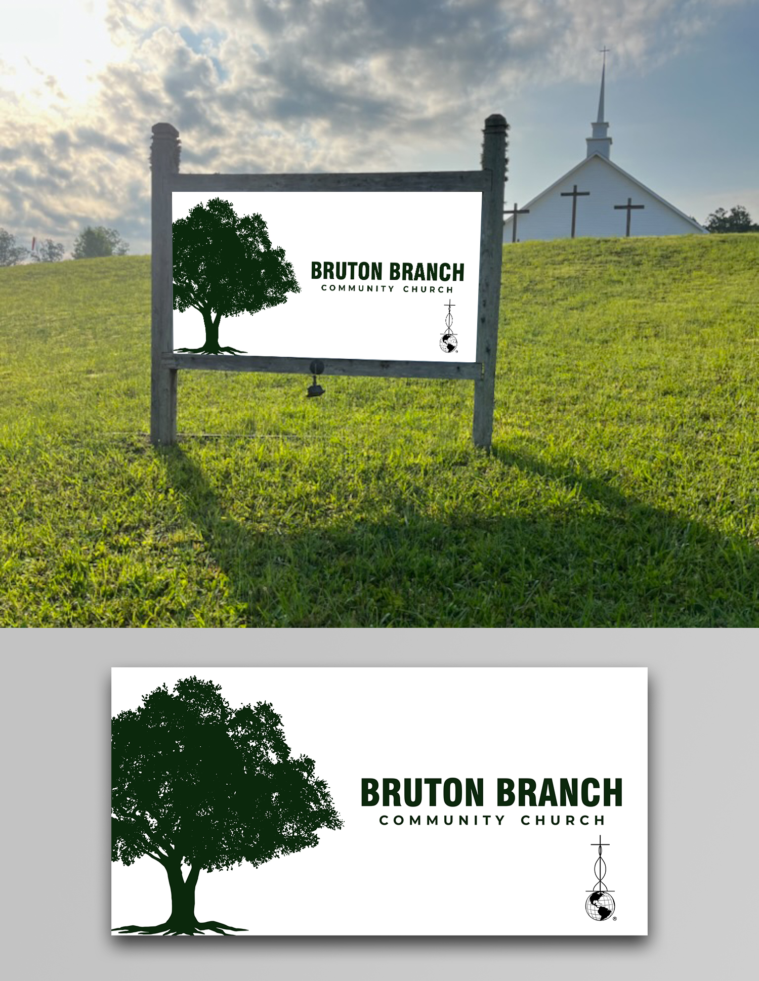 Graphic Design by ecorokerz for The Outpost | Design #30862223