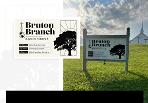 Graphic Design by JTdsign for The Outpost | Design: #30874270