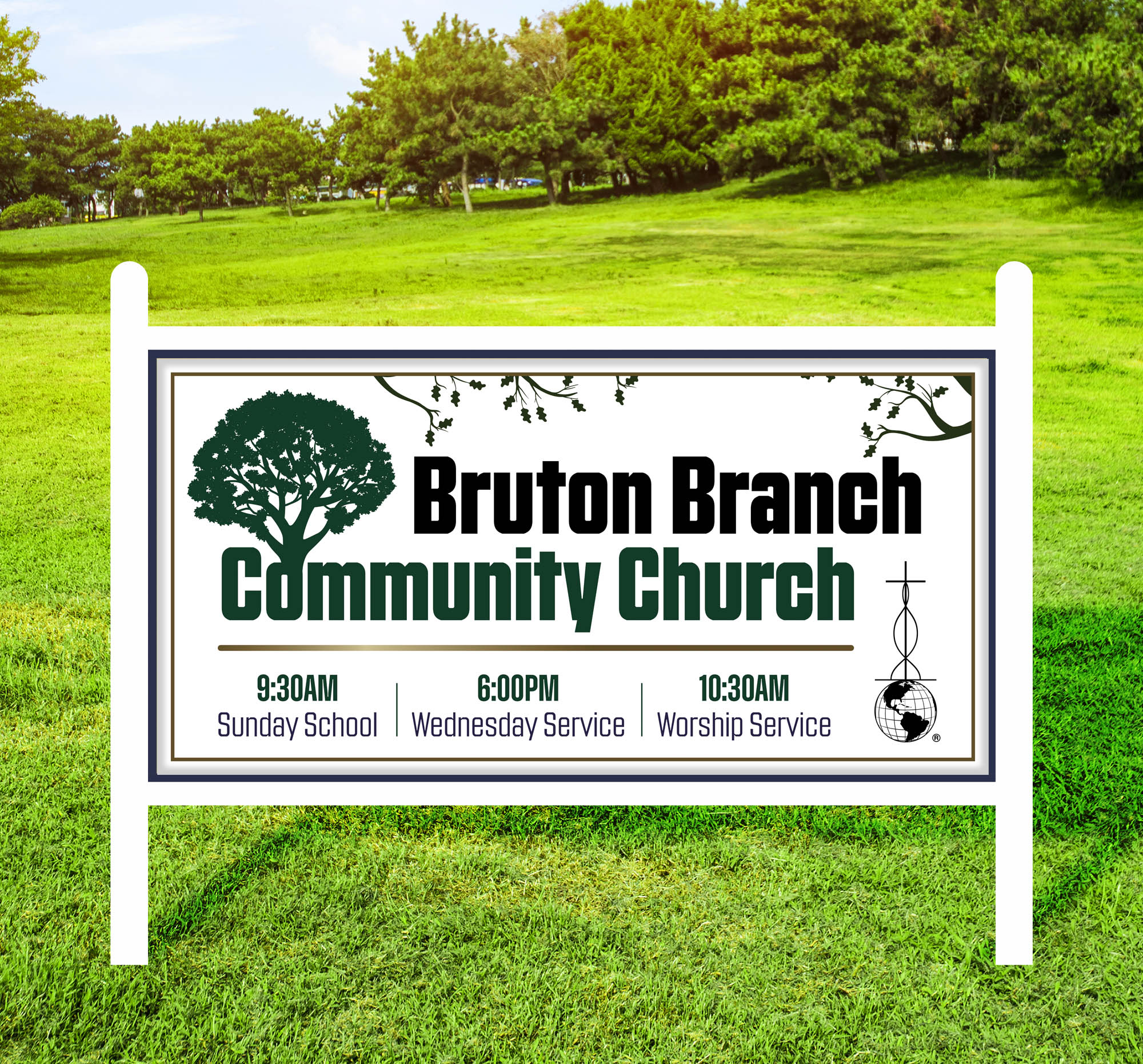 Graphic Design by Dzhafir for The Outpost | Design #30856649