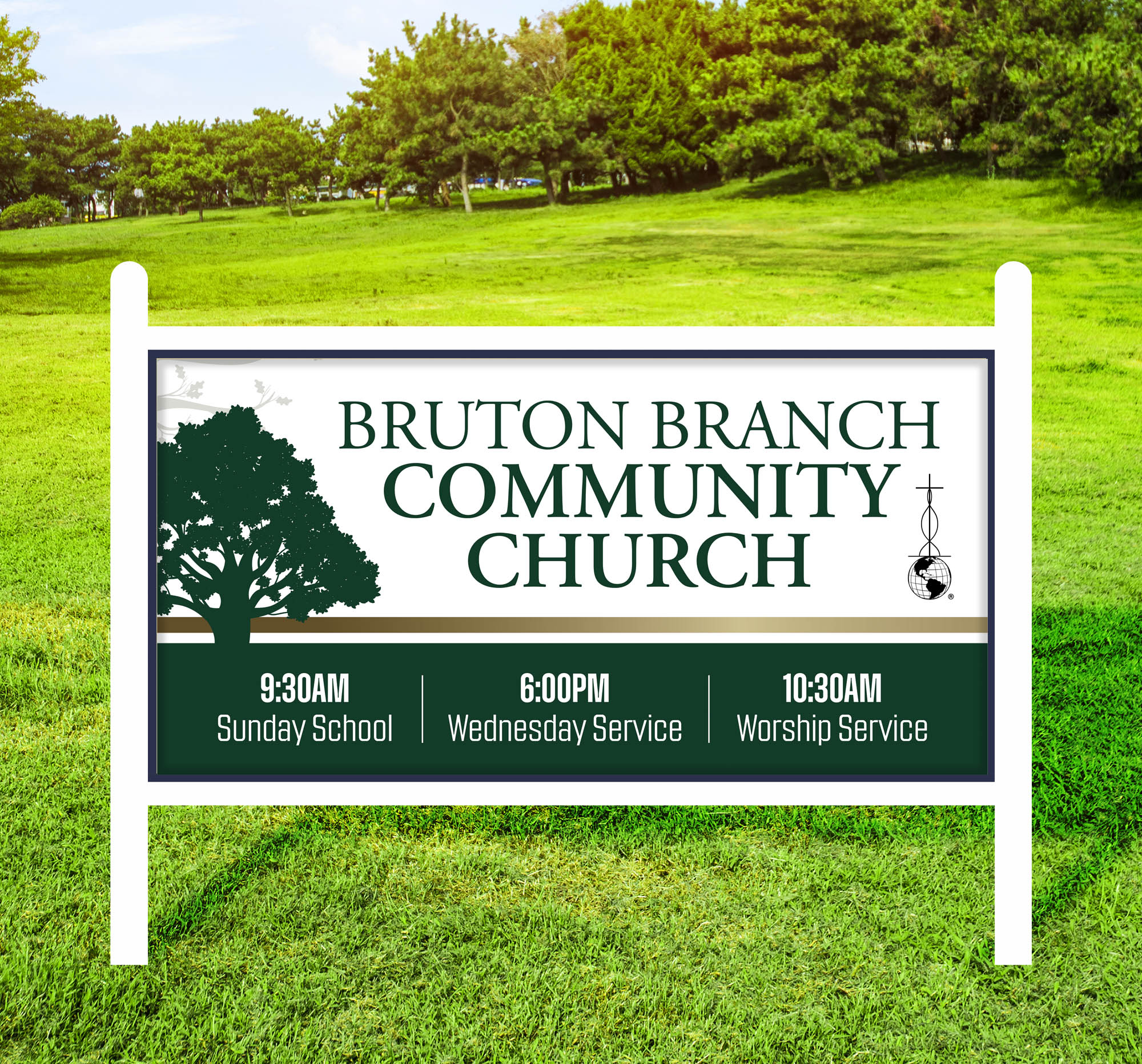 Graphic Design by Dzhafir for The Outpost | Design #30861069