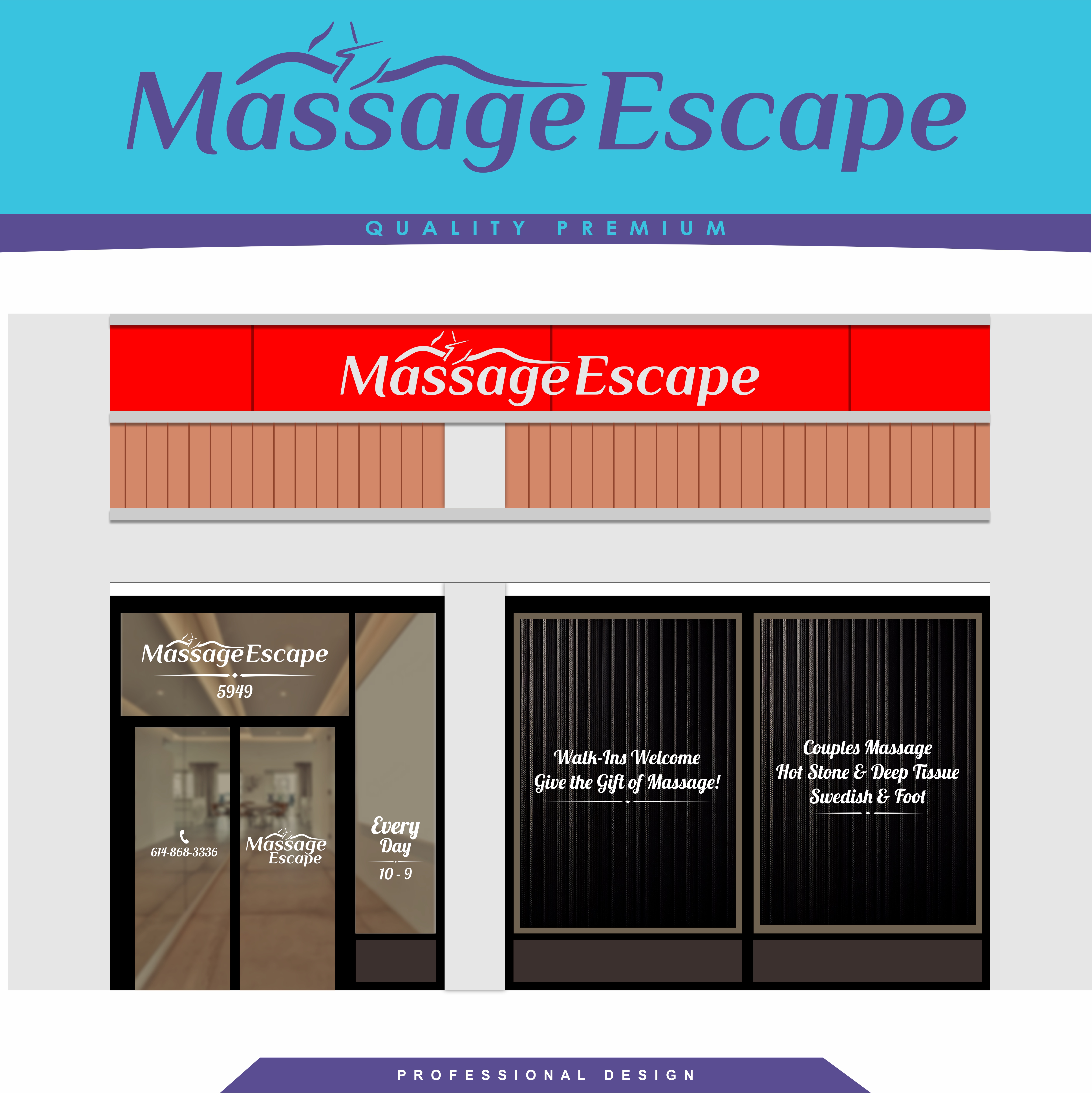 Graphic Design by MARO07 for this project | Design #30877235