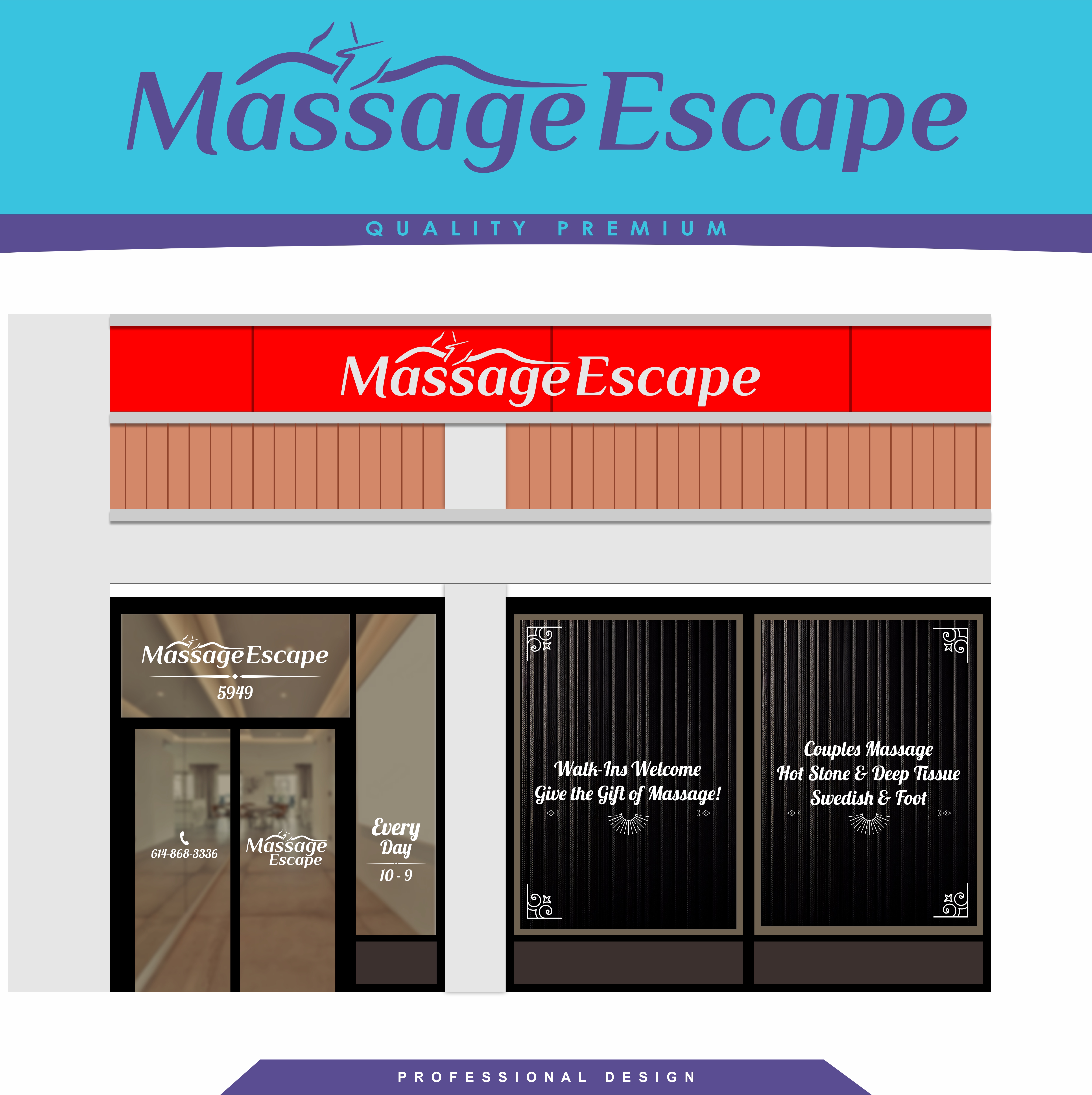 Graphic Design by MARO07 for this project | Design #30877253