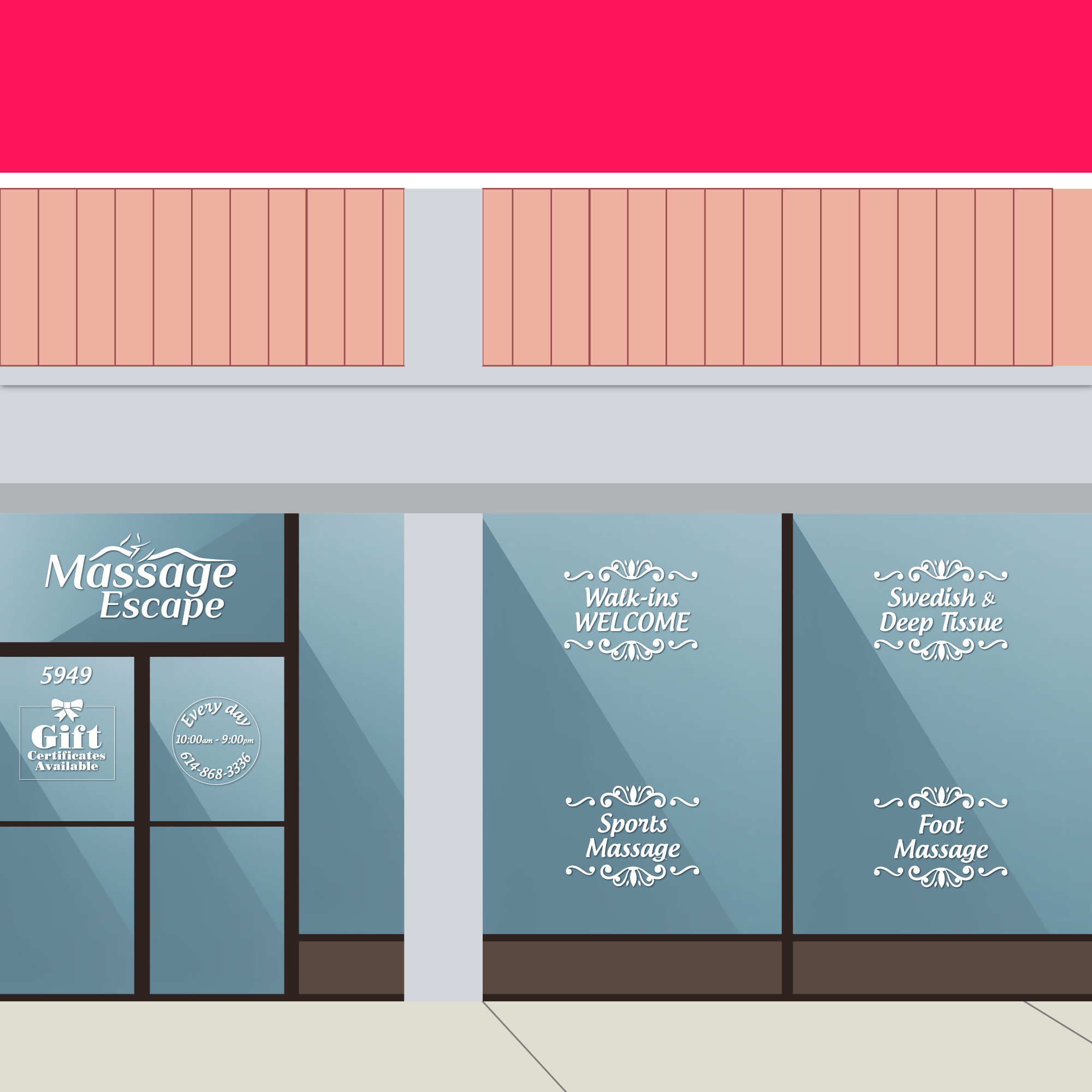 Graphic Design by Abelco2025 for this project | Design #30852167