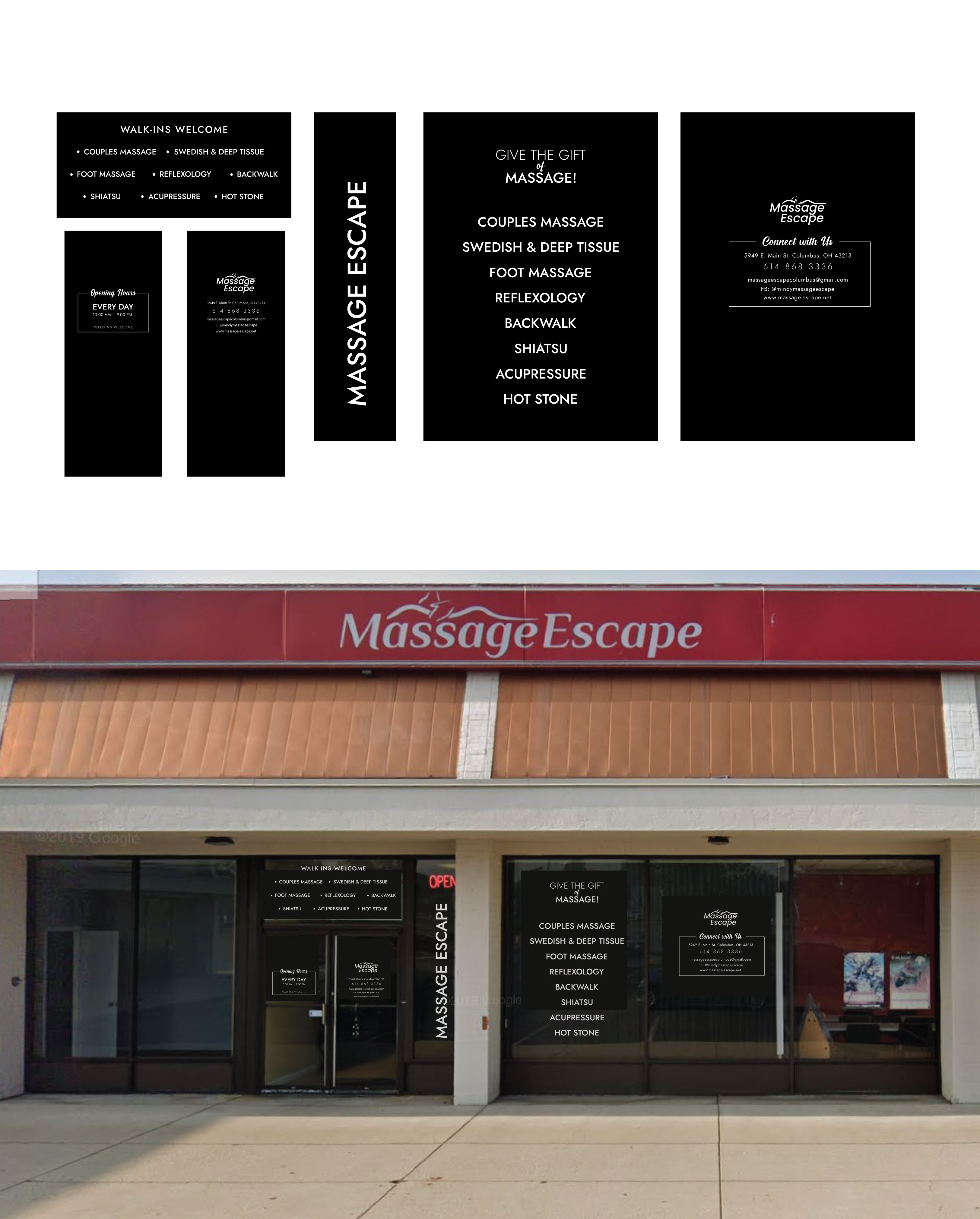 Graphic Design by Fajr. for this project | Design #30853085